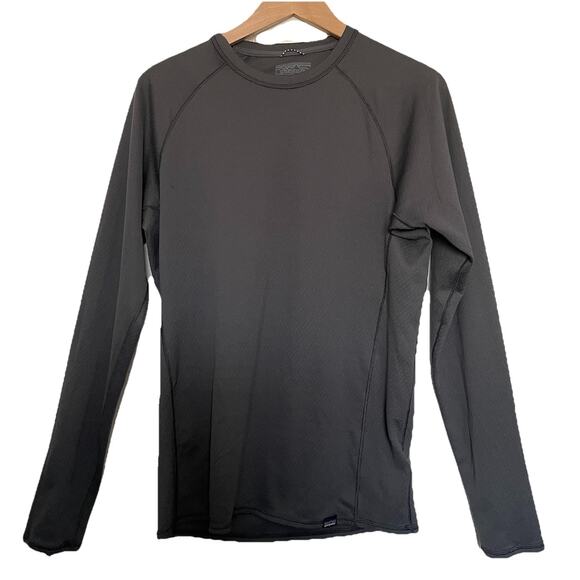 Patagonia Capilene Midweight Base Layer Cool To Cold Size M Outdoor Hiking - Picture 1 of 7